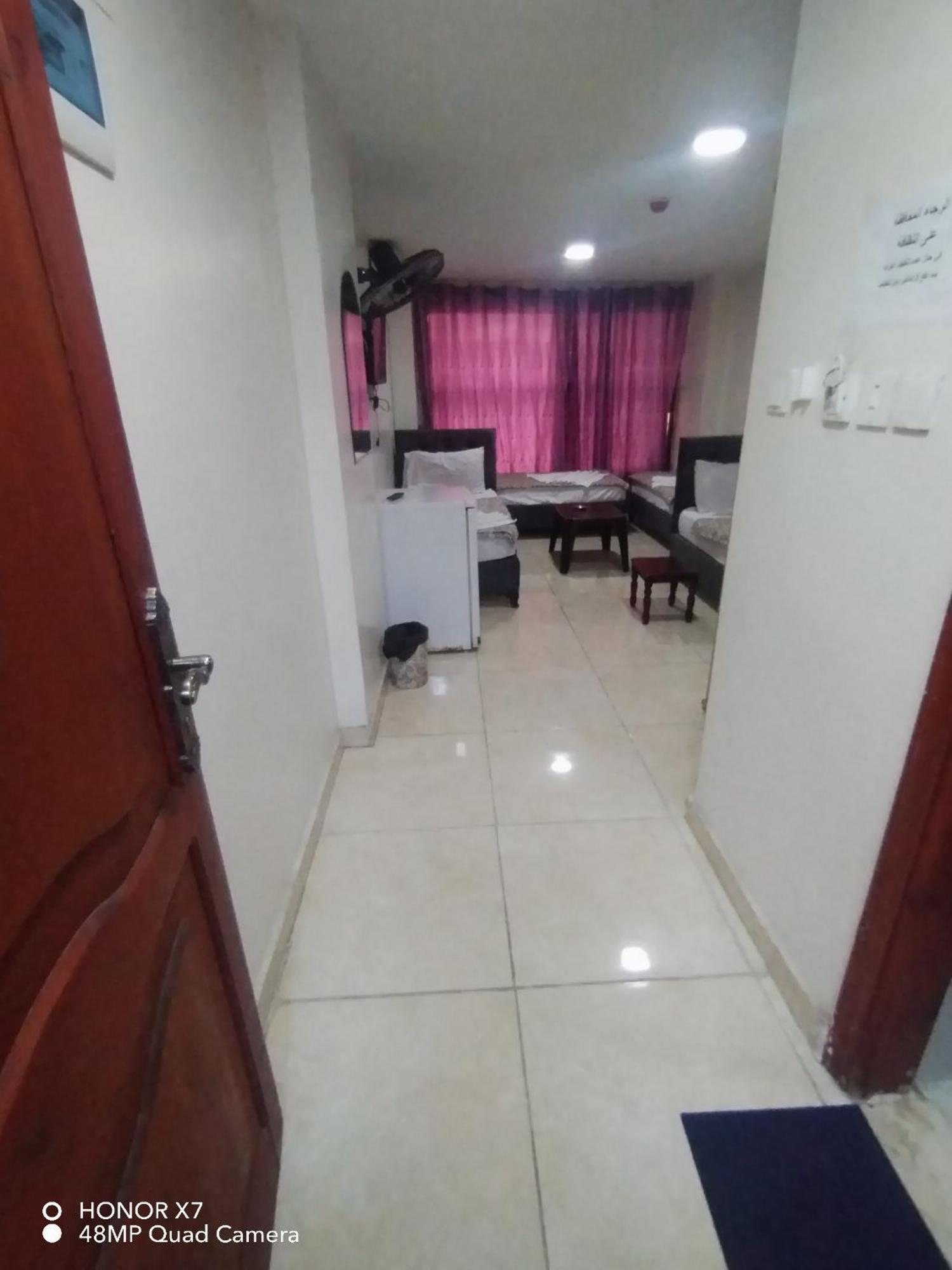 Farah Plaza Hostel &Hotel Apartments Aqaba Luaran gambar