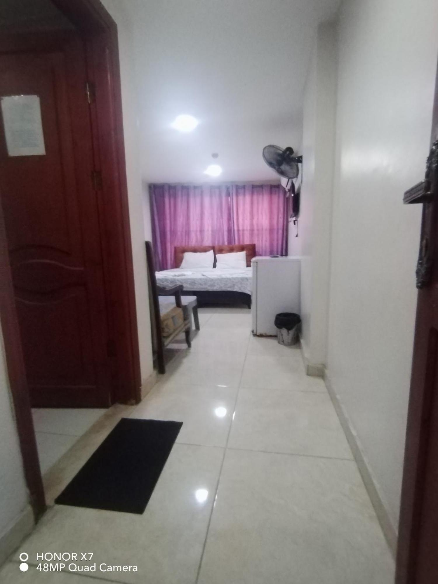 Farah Plaza Hostel &Hotel Apartments Aqaba Luaran gambar