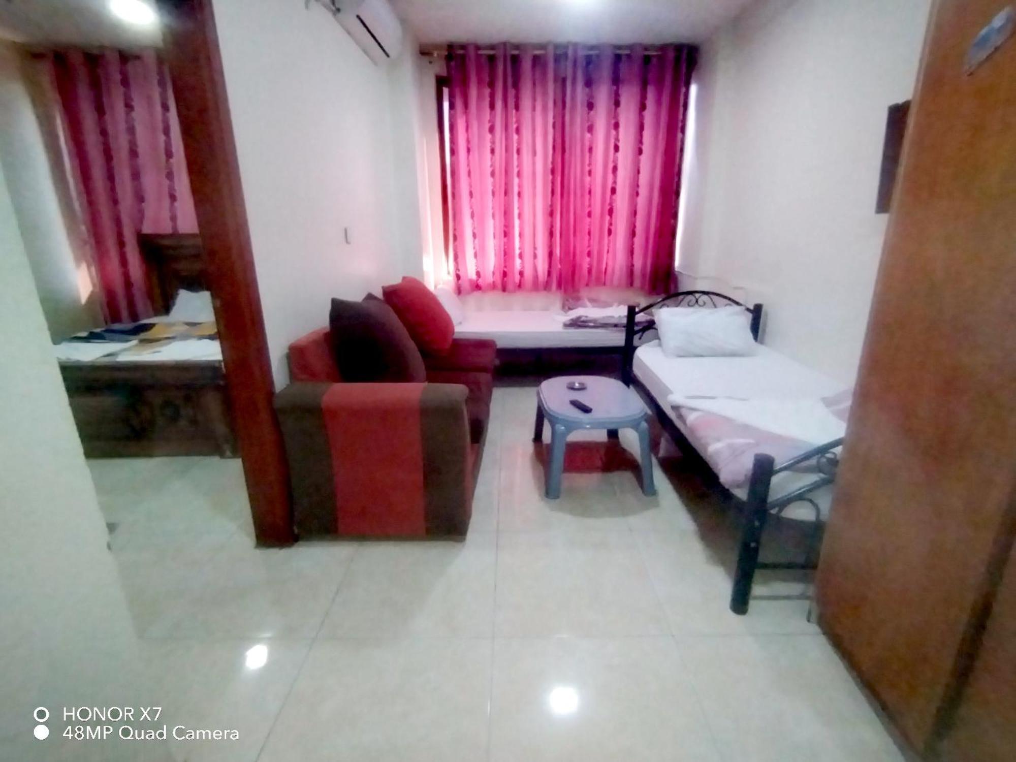 Farah Plaza Hostel &Hotel Apartments Aqaba Bilik gambar