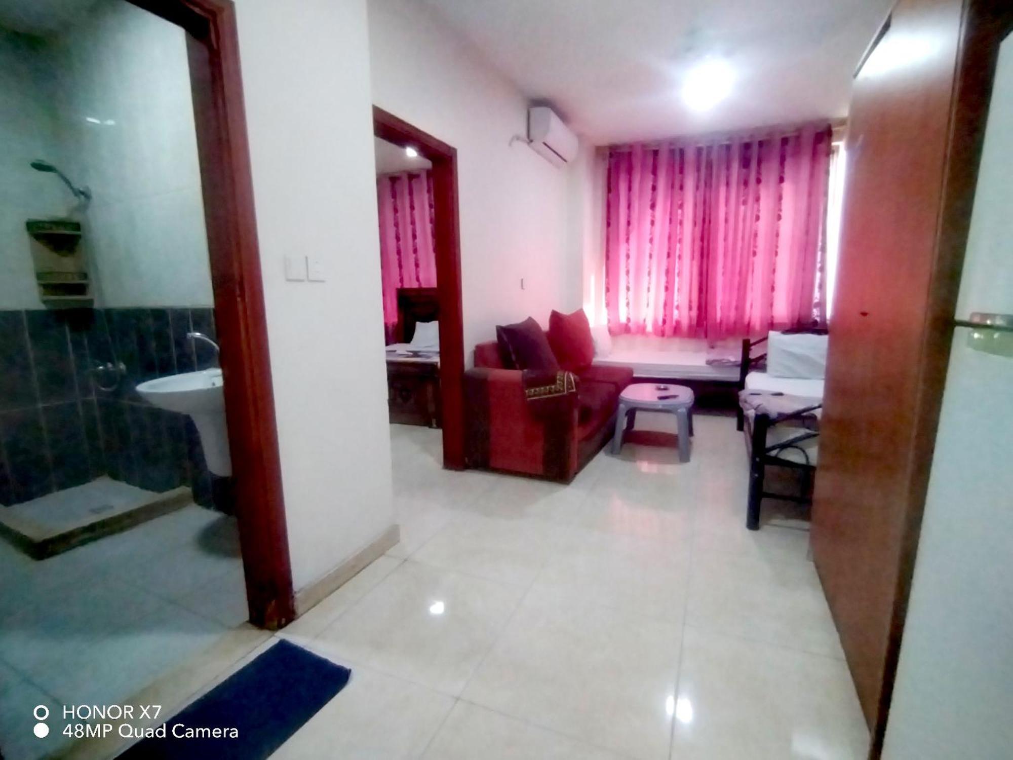 Farah Plaza Hostel &Hotel Apartments Aqaba Luaran gambar