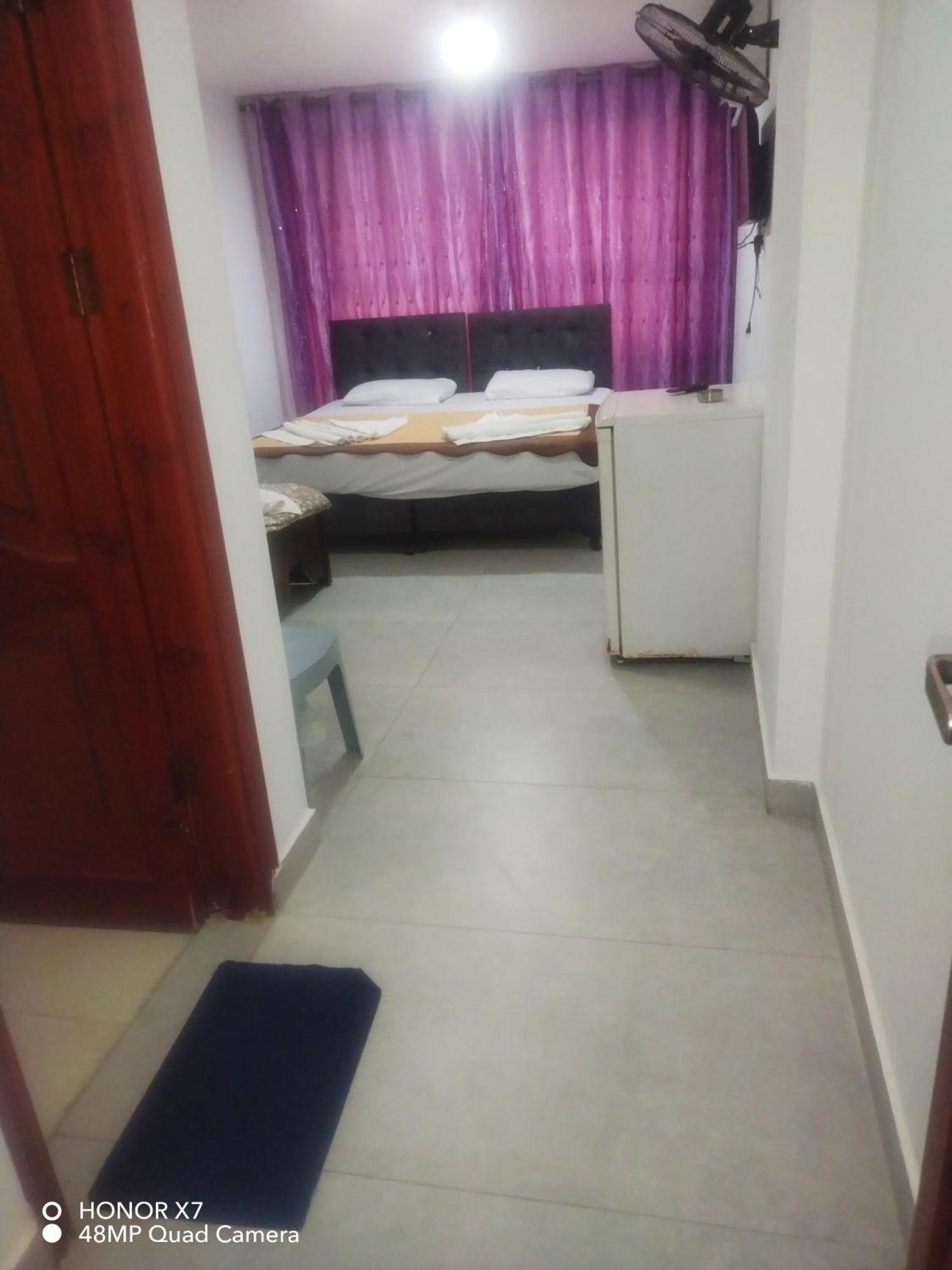 Farah Plaza Hostel &Hotel Apartments Aqaba Luaran gambar